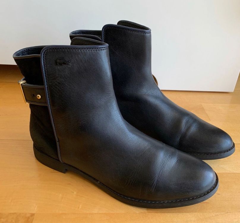 botte hunter hiver