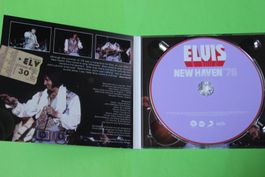 Elvis Presley - New Haven '76 FTD CD Guter Zustand