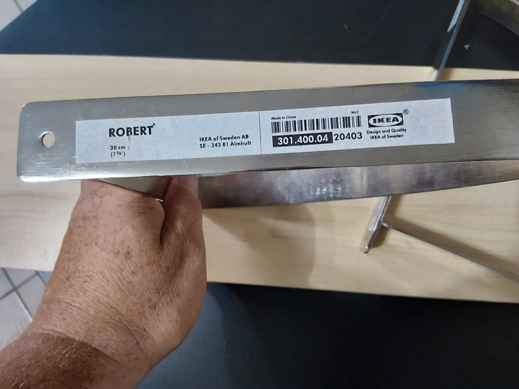 Regale: Etagère murale IKEA – Gebraucht aus Grolley von Montana78 3