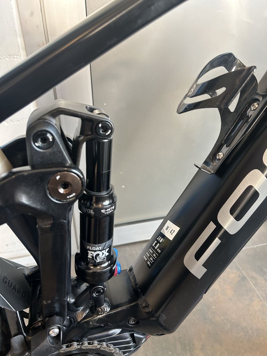 Focus Biciclette: E-Bike Focus Jam2 6.8 - 3350km – Usato da Root venduto da Sajo_04 8