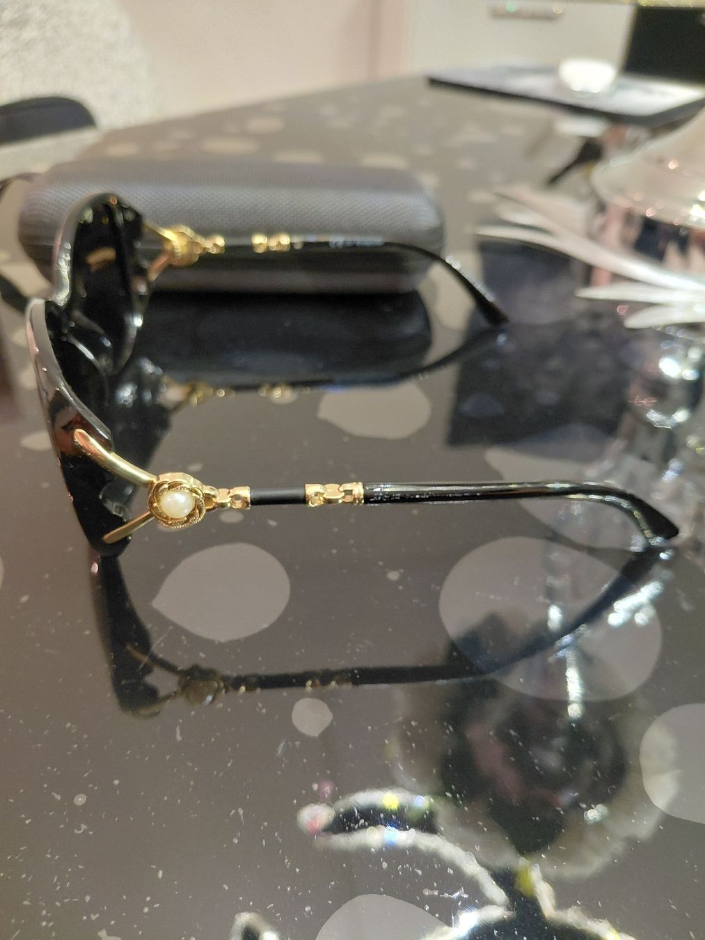 Brillen & Gläser: Sonnenbrille  – Neu (gemäss Beschreibung) aus Niederbipp von cra_9xqn 1