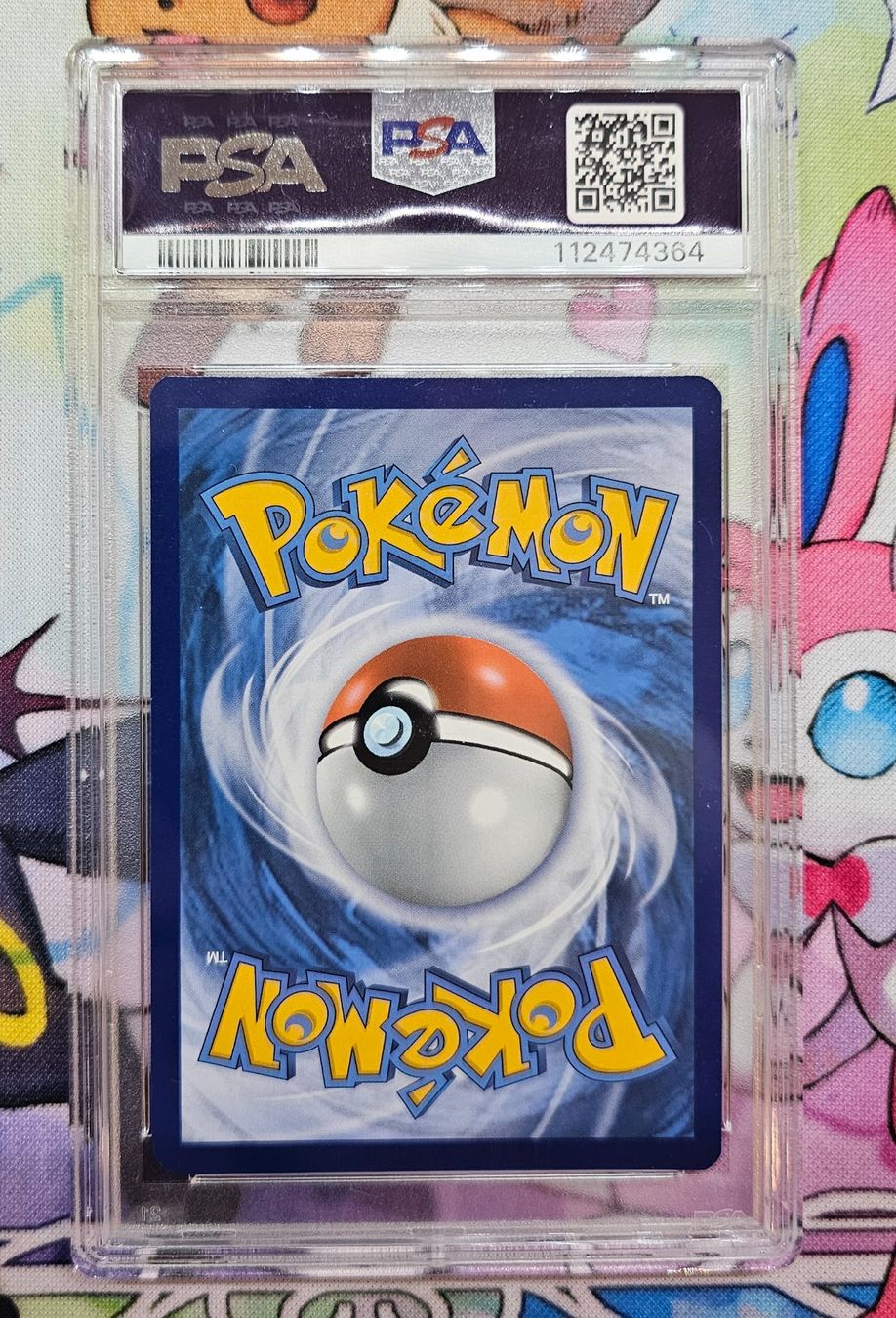 Pokémon Carte collezionabili: Charizard Vmax - Pokemon UPC - 261 - PSA 10 – Usato da Zürich venduto da cal_8vj7 1
