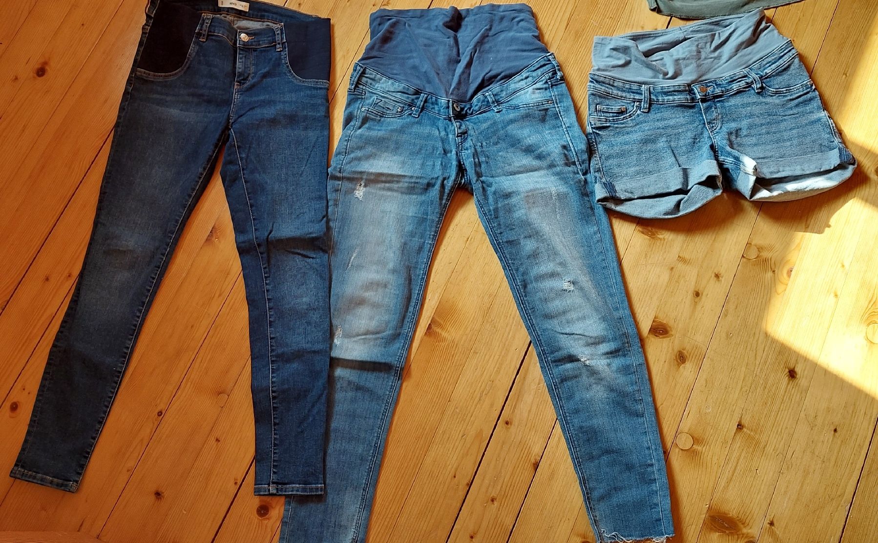 Lots de vêtements: Umstandsmode Paket S – D'occasion à Schmidrüti par Novemberchind