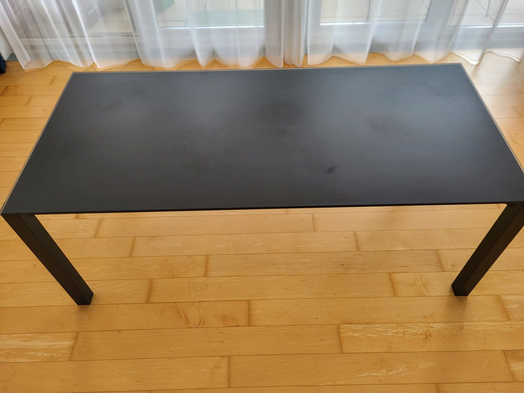 Pfister Tavoli: Glastisch 185 x 85 x 71 – Usato da Uitikon Waldegg venduto da hei_qj5y
