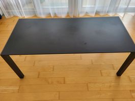 Glastisch 185 x 85 x 71