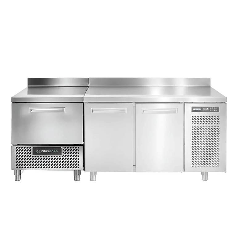 Gefrierschrank: Schockfroster / Schnellkühler SMALL-e 5T NO PIANO – Gebraucht aus Baar von chrombox 2