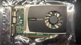 Nvidia Quadro Grafikkarte - CAD Anwendungen!