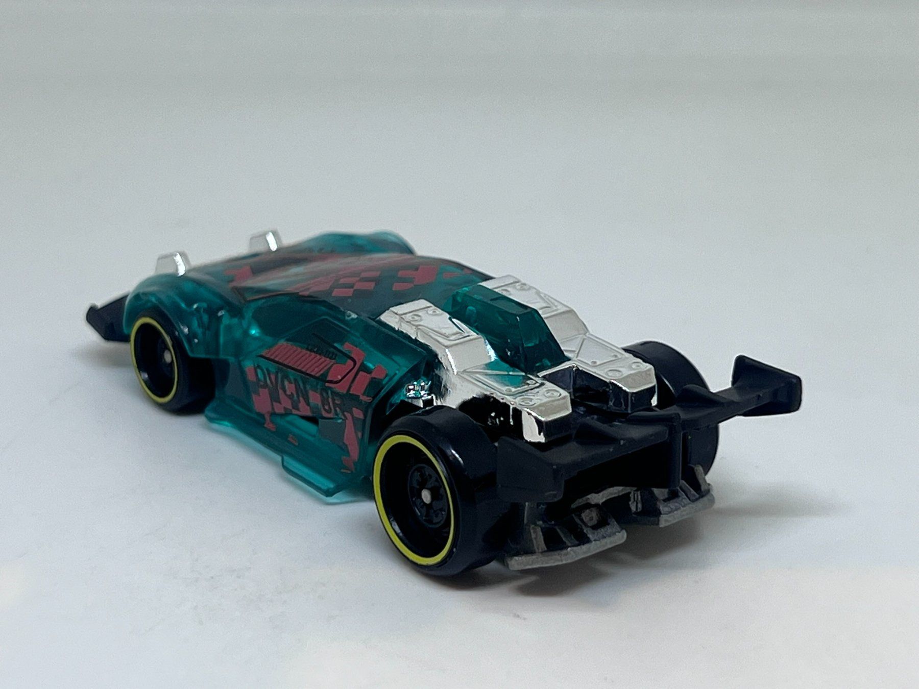 Hot Wheels Modellautos: Hot Wheels Davanventor #438 – Gebraucht aus Wildegg von LaaBoutique 2