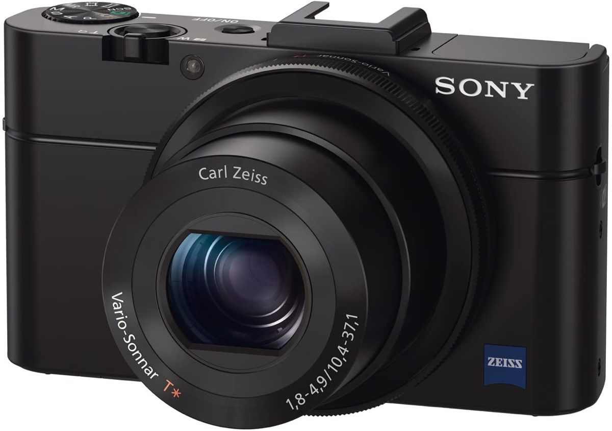 Sony Appareil photo: Sony RX100 II – D'occasion à Raron par wallis87