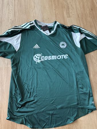 Originales Panathinaikos Trikot 2005/06