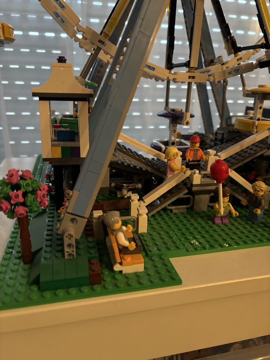 Lego Jeux de construction: Lego Creators Riesenrad 10247 – Neuf (Voir description) à Dietikon par Raami 1