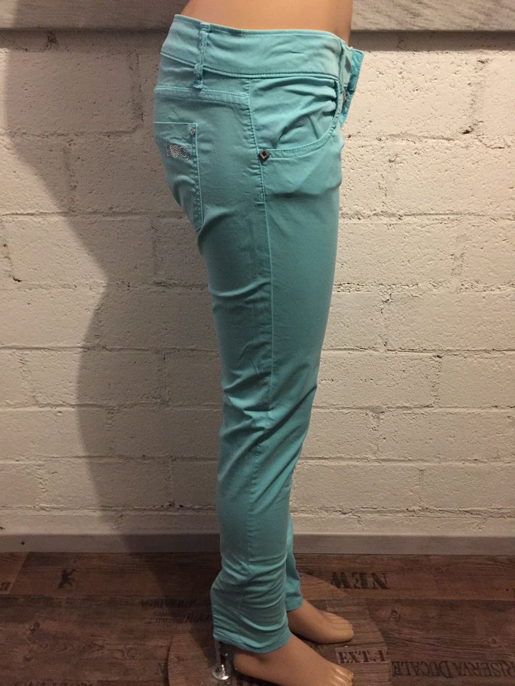 Jeans: GJ GAUDI JEANS Jeans taille / Grosse 29 – Usato da Cossonay-ville venduto da Super-Price-Quality 2