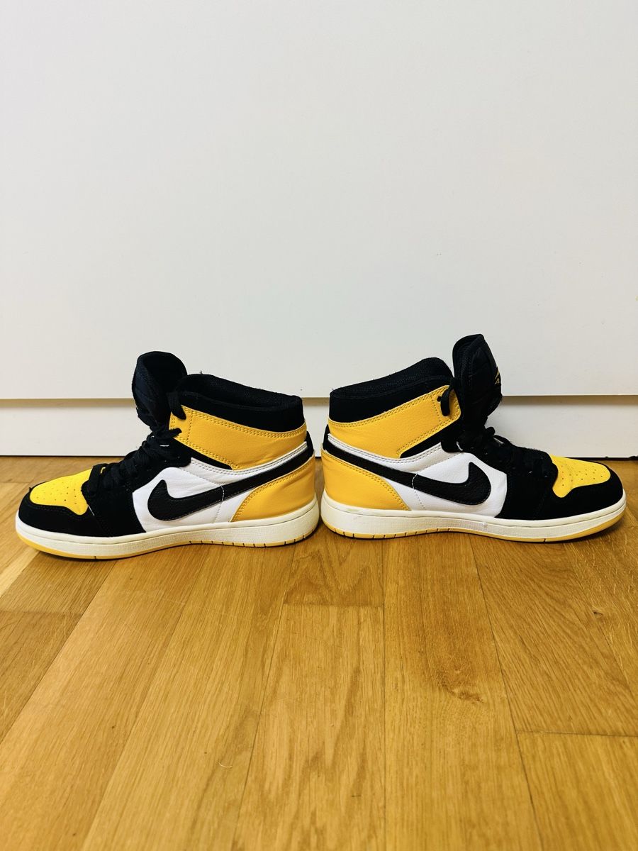 Scarpe da uomo: Nike Jordan Nr.36 – Usato da Rubigen venduto da leonardo25 2