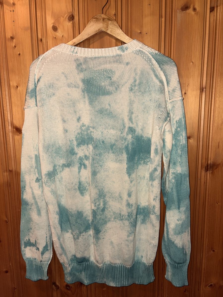 Moncler Maglioni & Felpe: Pull Moncler Homme Taille M - Effet Tie-Dye – Nuovo e nell'imballaggio originale da Rougemont venduto da anabncsa 4