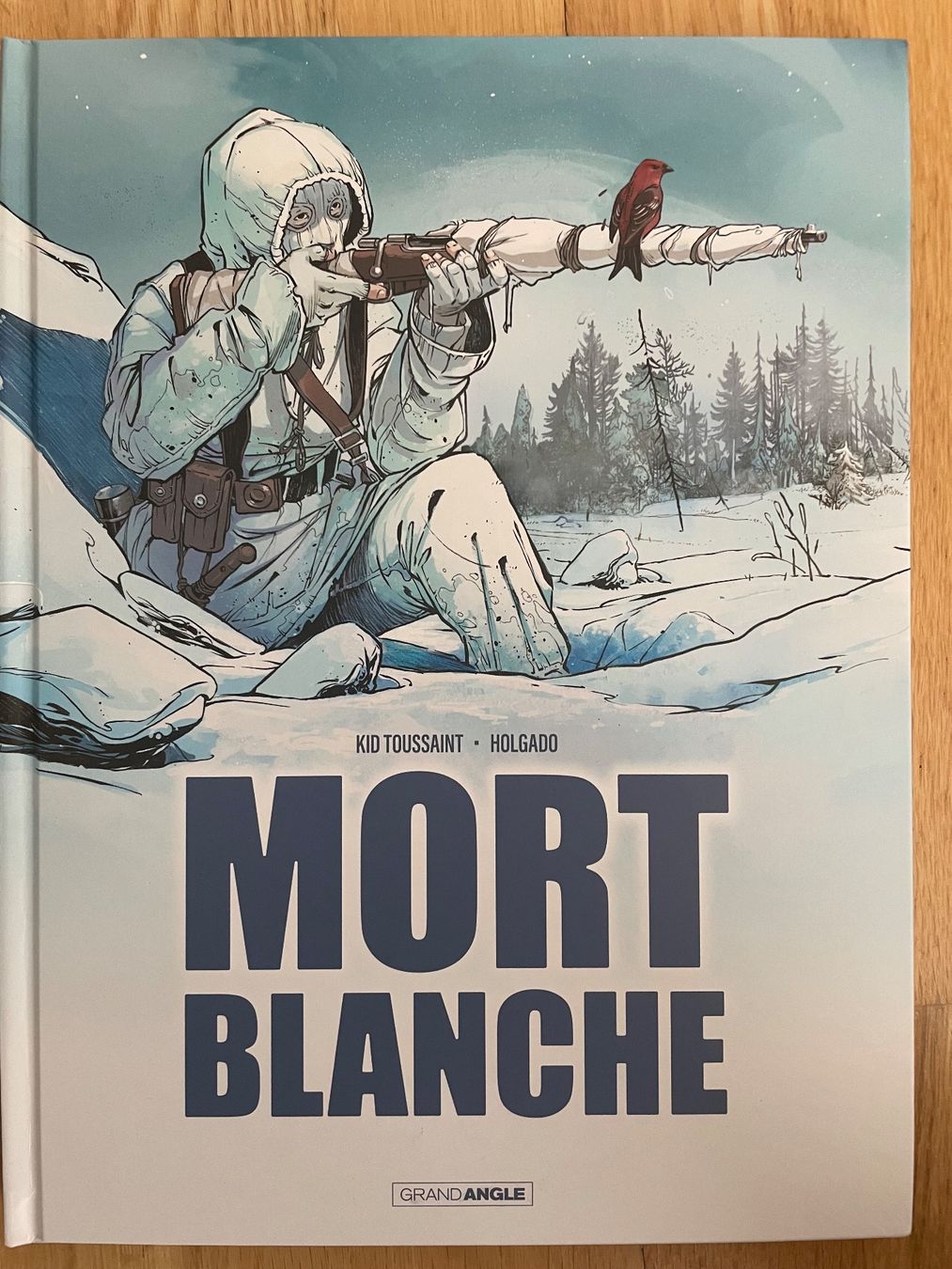 Fumetti: MORTE BLANCHE – Nuovo (secondo la descrizione) da Stäfa venduto da Franquin