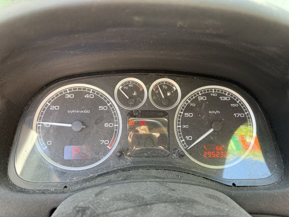 Peugeot Automobili: Peugeot 307 Break 2.0 I – Usato da Kaufdorf venduto da nadine_bufe 9