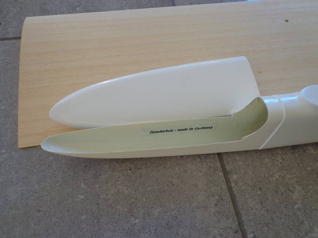 Modellismo RC: Segelflugmodell Joy bausatz – Nuovo (secondo la descrizione) da Camorino venduto da Dibi7 3