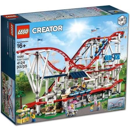 Lego Kit di costruzioni: Lego Creator Expert - 10261 -  Roller Coaster - NEU & OVP – Nuovo e nell'imballaggio originale da Burgdorf venduto da Pistar