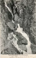 Alpbachschlucht ob Meyringen