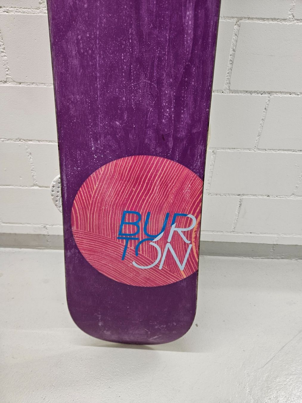 Burton Board: Burton Snowboard – Usato da Suhr venduto da JamesM19 5