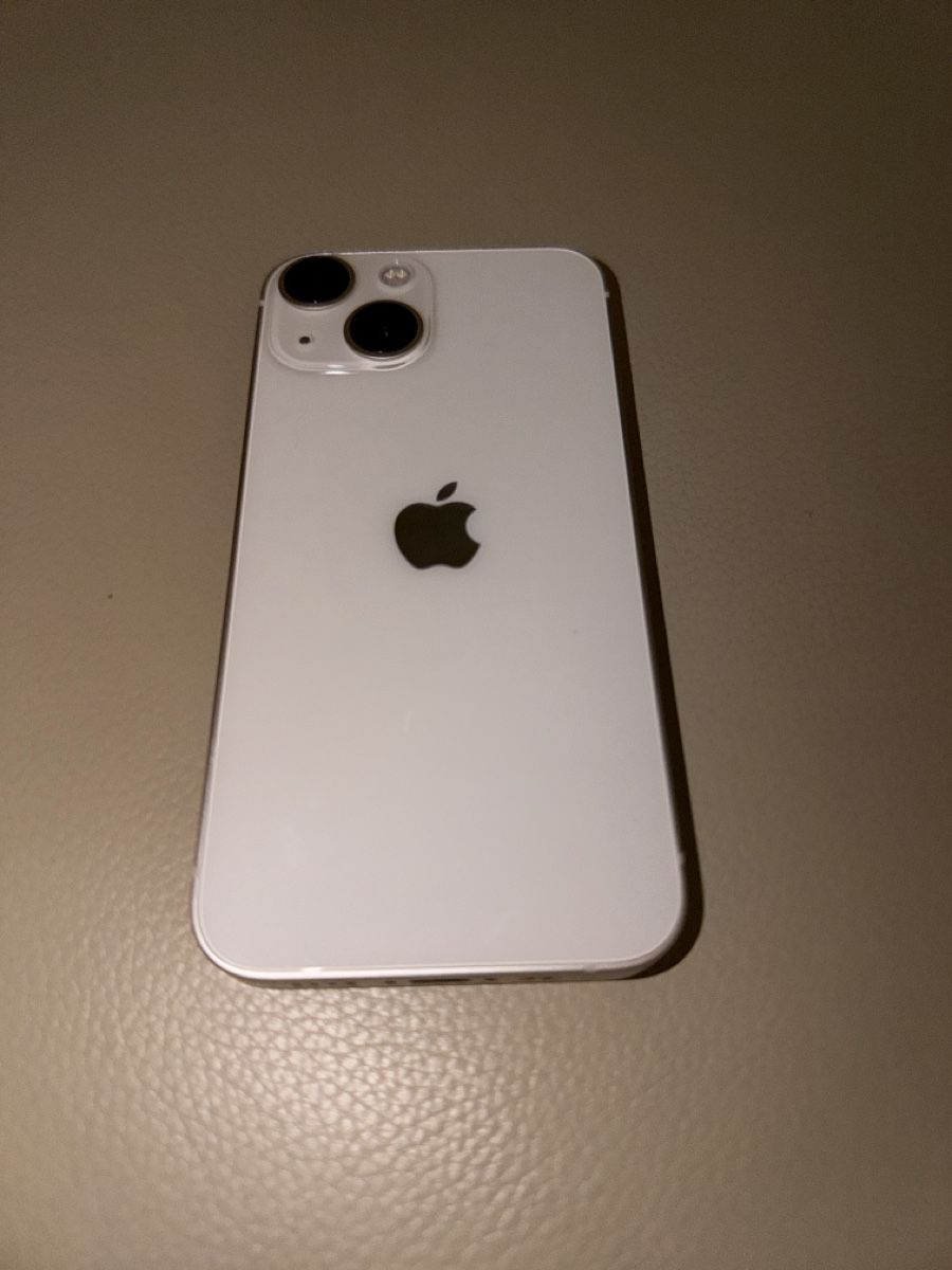 Apple Handys / Smartphones: iPhone 13 weiss mini – Gebraucht aus Russikon von wababum 1