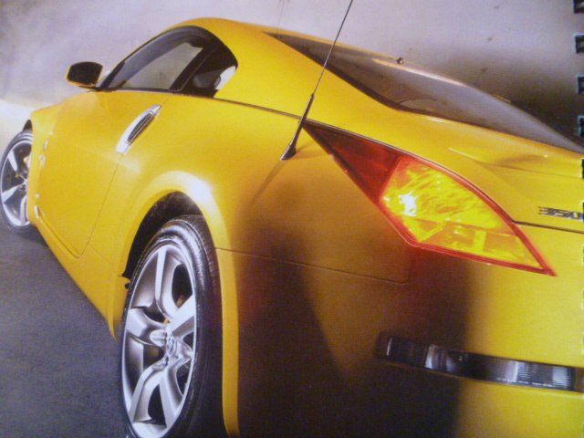 Nissan Documenti: Nissan Presseinfo 2005 – Usato da Zofingen venduto da sosalinos01 9