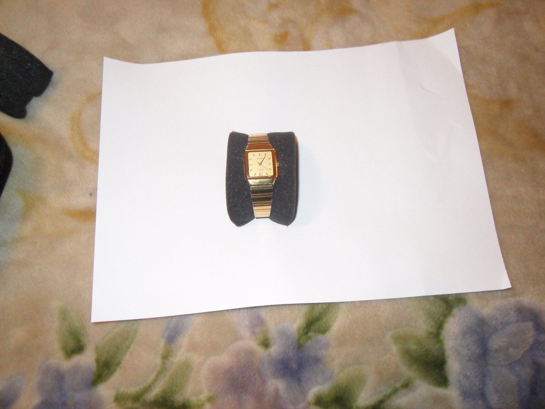 Rado Orologi: RADO UHR Herren uhr sch – Usato da Zuchwil venduto da t.rachel 9