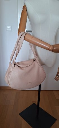 Arcadia, sac à main en cuir / Lederhandtasche