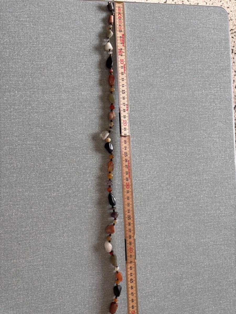 Catenine: Steinkette, 75cm – Usato da Zürich venduto da gucks 2