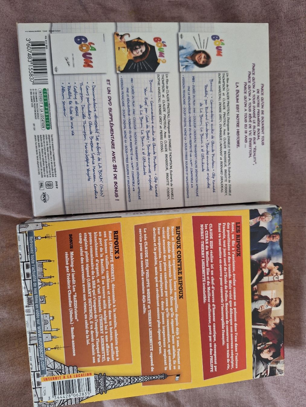 Alle DVDs: DVD – Neu (gemäss Beschreibung) aus Fribourg von car_6vvs 2