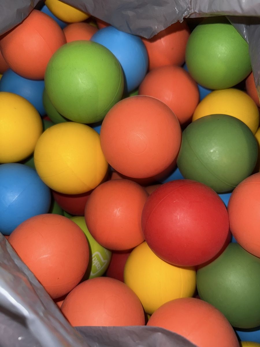 Palloni: Bälle, Bällebad-Füllung – Usato da Brittnau venduto da Malwe