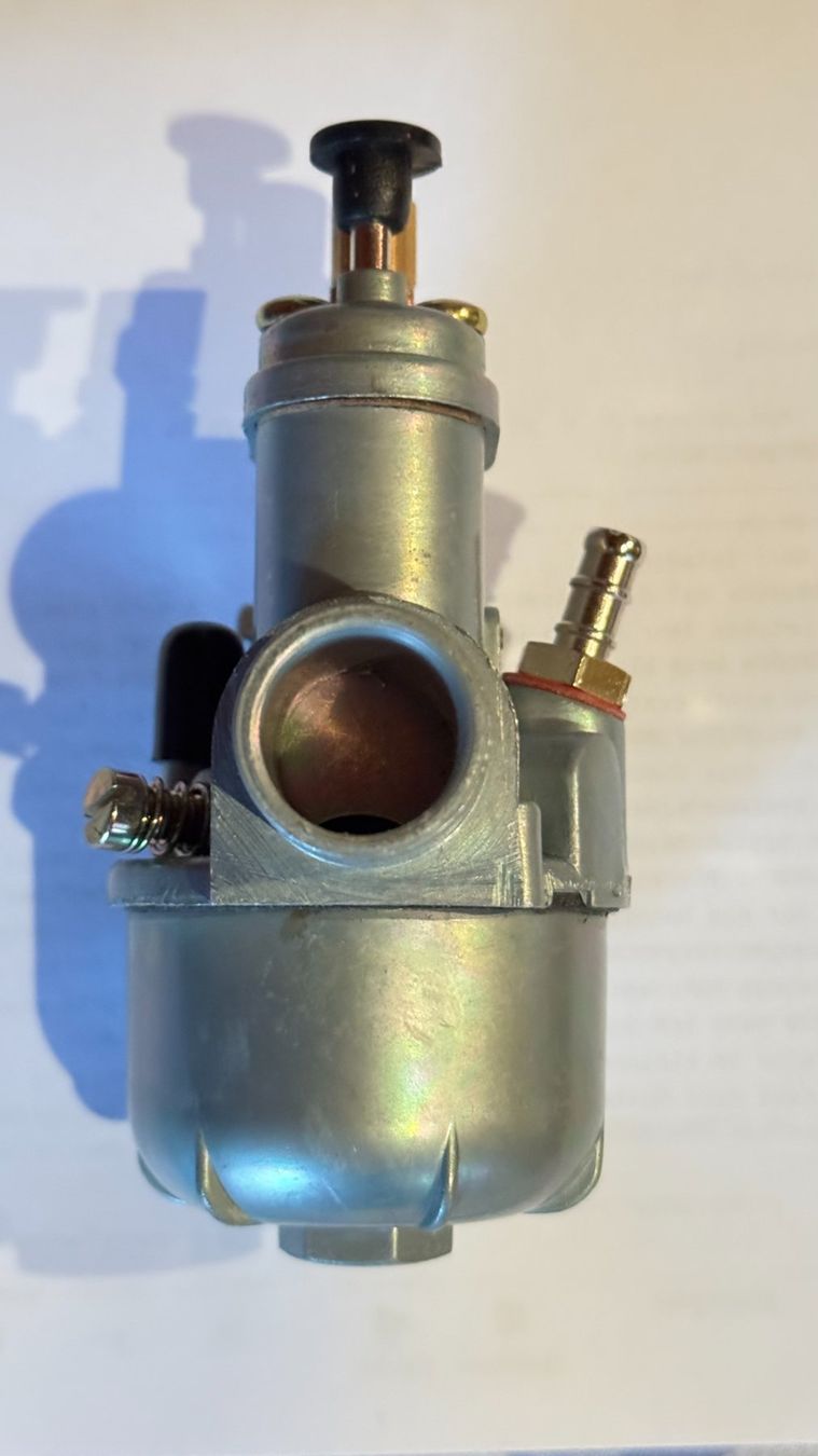 Puch Ciclomotori: Maxi Puch Vergaser (neu) – Usato da Koppigen venduto da B007Milo 2