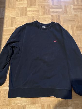 Pulli Levi's schwarz Grösse L guter Zustand