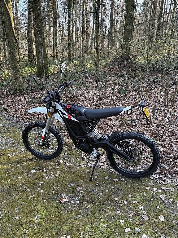 Biciclette: E-Cross/Trail – Usato da Niederglatt ZH venduto da Pferdeliebhaber