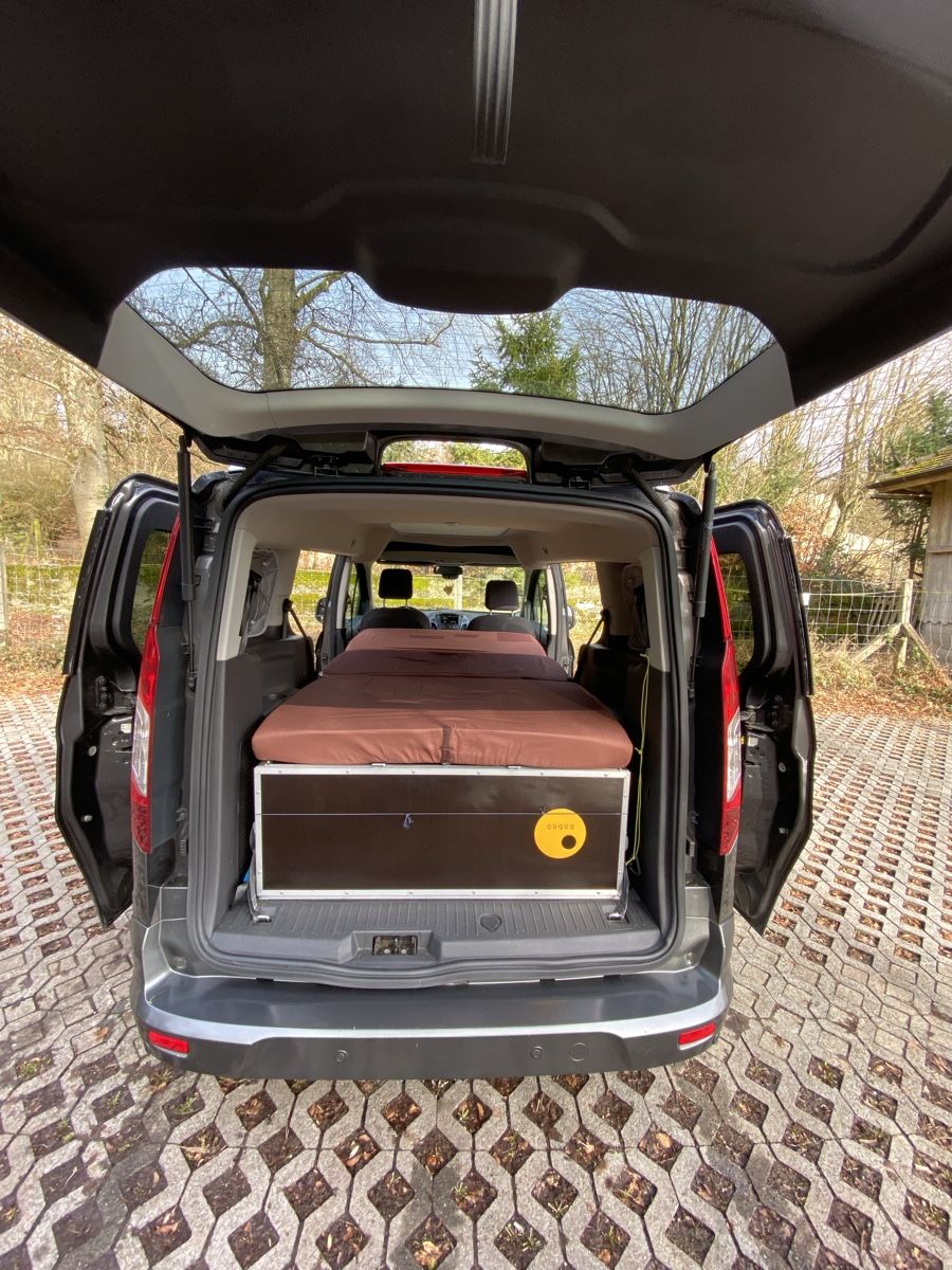 Zubehör: Ququq Campingbox – Gebraucht aus Winterthur von  7