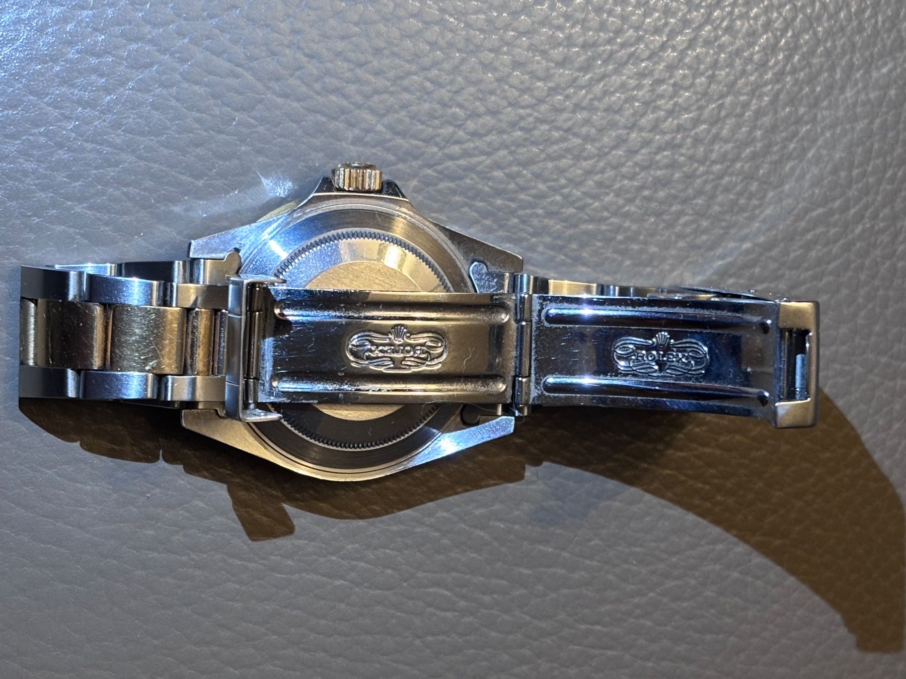 Rolex Uhren: Rolex Submariner Date Gold/Stahl – Neu (gemäss Beschreibung) aus Hünenberg von l_s_qw9x 6