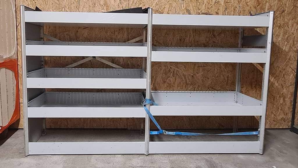 Scaffali: Sortimo xl gebraucht – Usato da Herzogenbuchsee venduto da lpo_757q 3