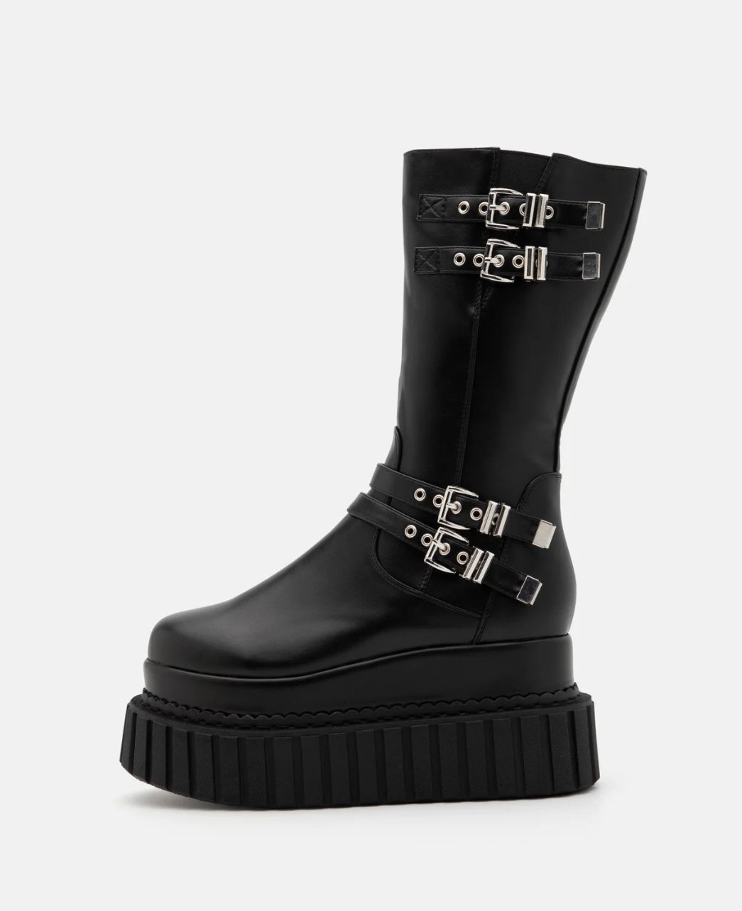 Scarpe da donna: Lamoda Gothic / Punk Stiefel Gr.41 – Usato da Zürich venduto da Daniela51 3