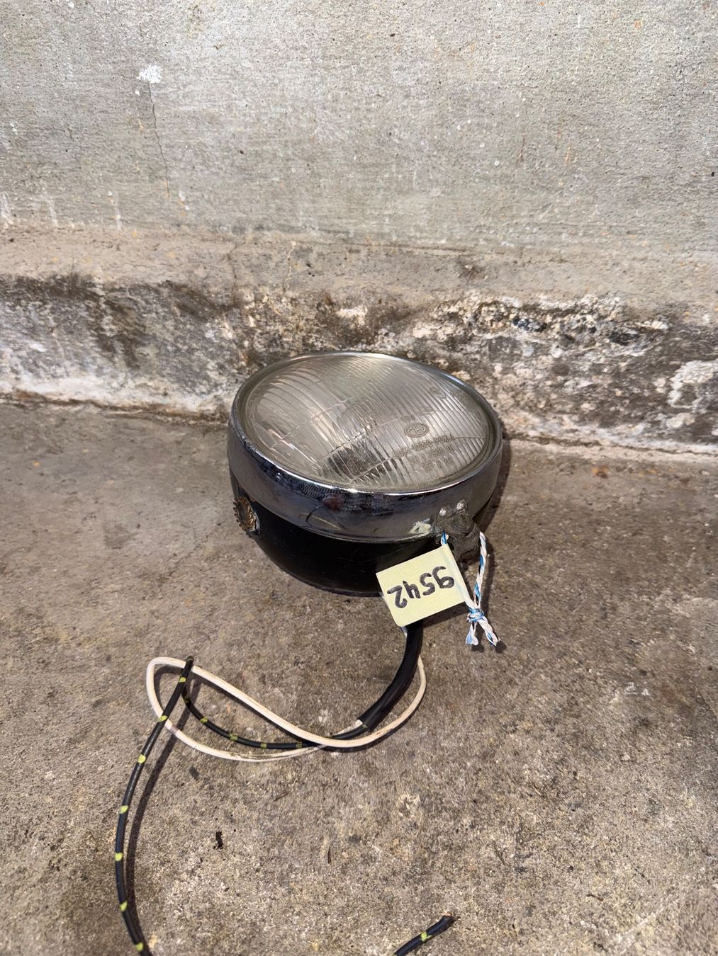 Puch Pièces pour mobylette: Mofa Lampe Tipo 105 CEV – D'occasion à Fahrni b. Thun par berger_tuning34