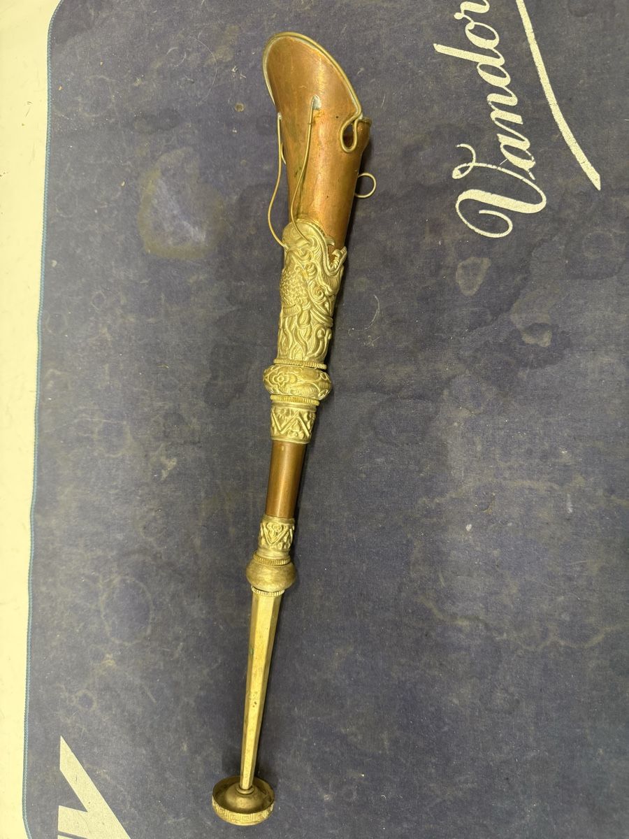 Strumenti musicali: Trompete Tibet – Usato da Burgdorf venduto da kla_r5tf
