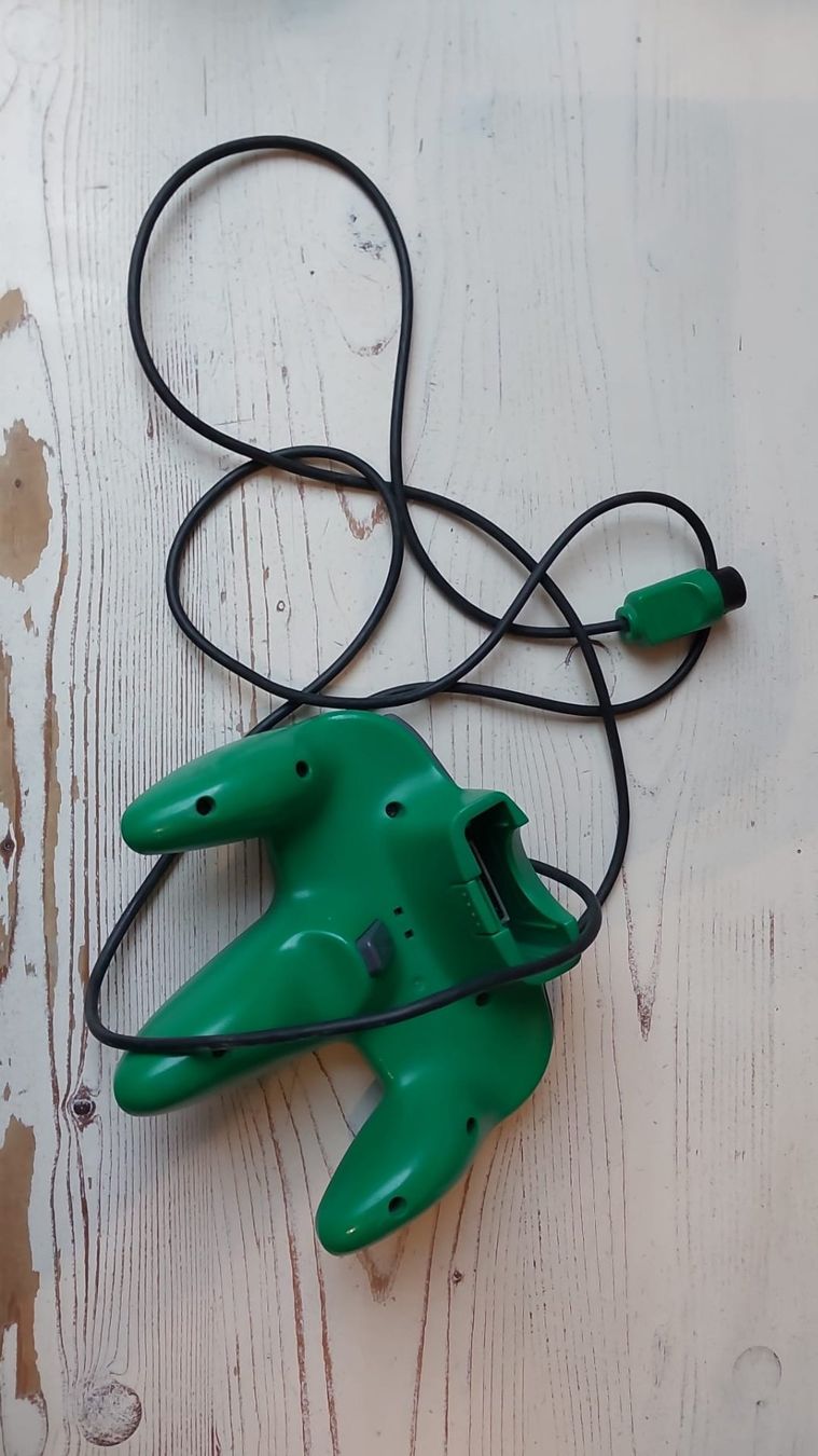 Nintendo Manettes: Nintendo 64 Controller – Défectueux à Henggart par Jan073 1