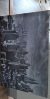 Modernes Leinwandbild New York City Skyline