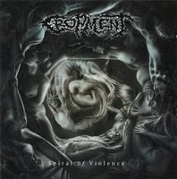 Cropment: Spiral Of Violence: Vergriffene Swiss Death M. - b
