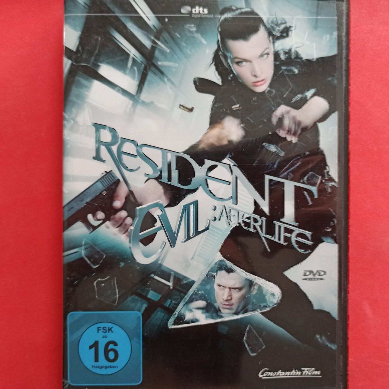 Tutti i DVDs: Resident Evil: Afterlife – Usato da Dübendorf venduto da kb86_MOVIE
