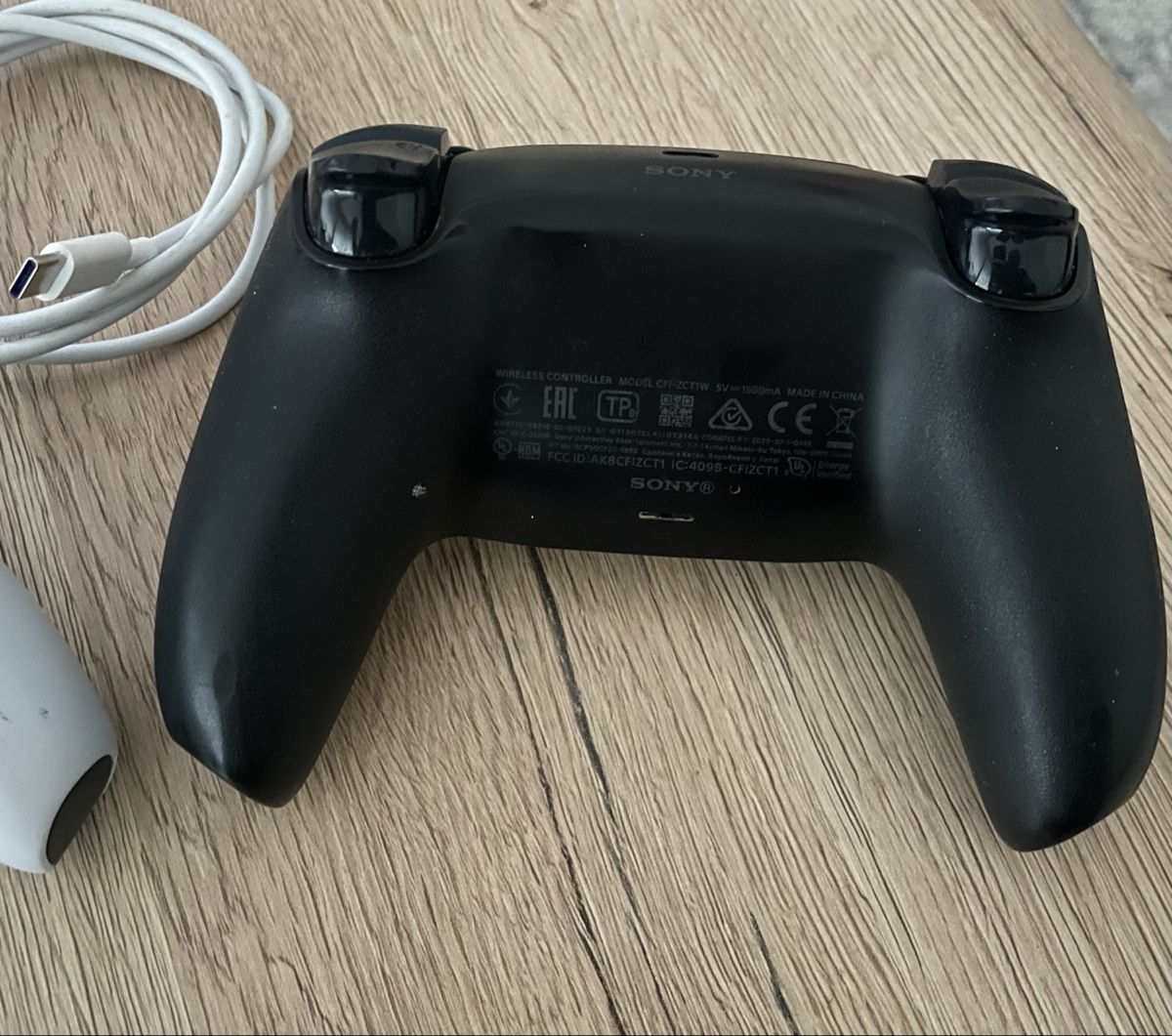 Sony Controller: 2 SONY PLAYSTATION 5 CONTROLLER – Usato da Plons venduto da wartauchris 4