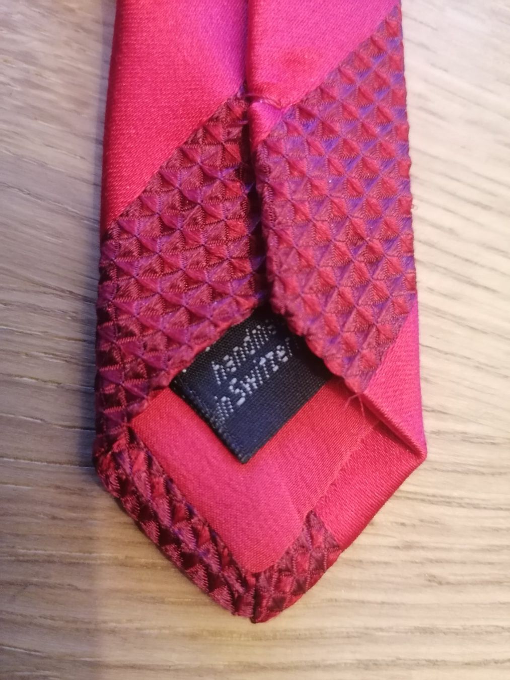 Fabric Frontline Krawatten: Fabric Frontline Zürich Krawatte - Nr.200 – Gebraucht aus Basel von vintagecollector 3