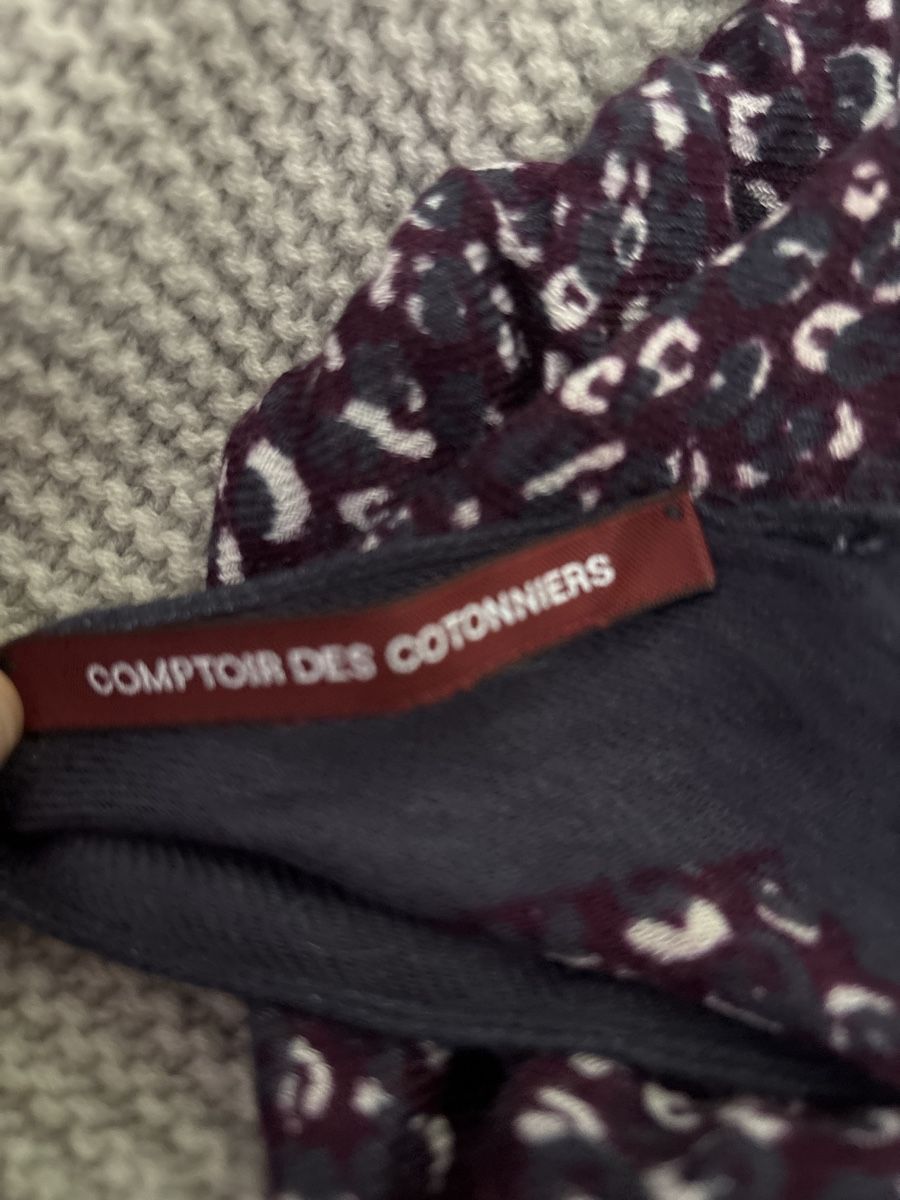 Foulards, Tücher & Schals: COMPTOIR DES COTONNIERS SCHAL – Neu (gemäss Beschreibung) aus Pratteln von sab_whk9 2