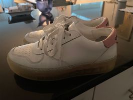 Dsquared2 Sneaker, Gr. 36,Leder, Top Zustand