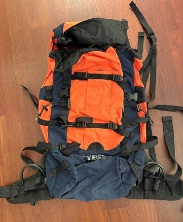 MAMMUT Trekkingrucksack "EXTREME" Swiss System
