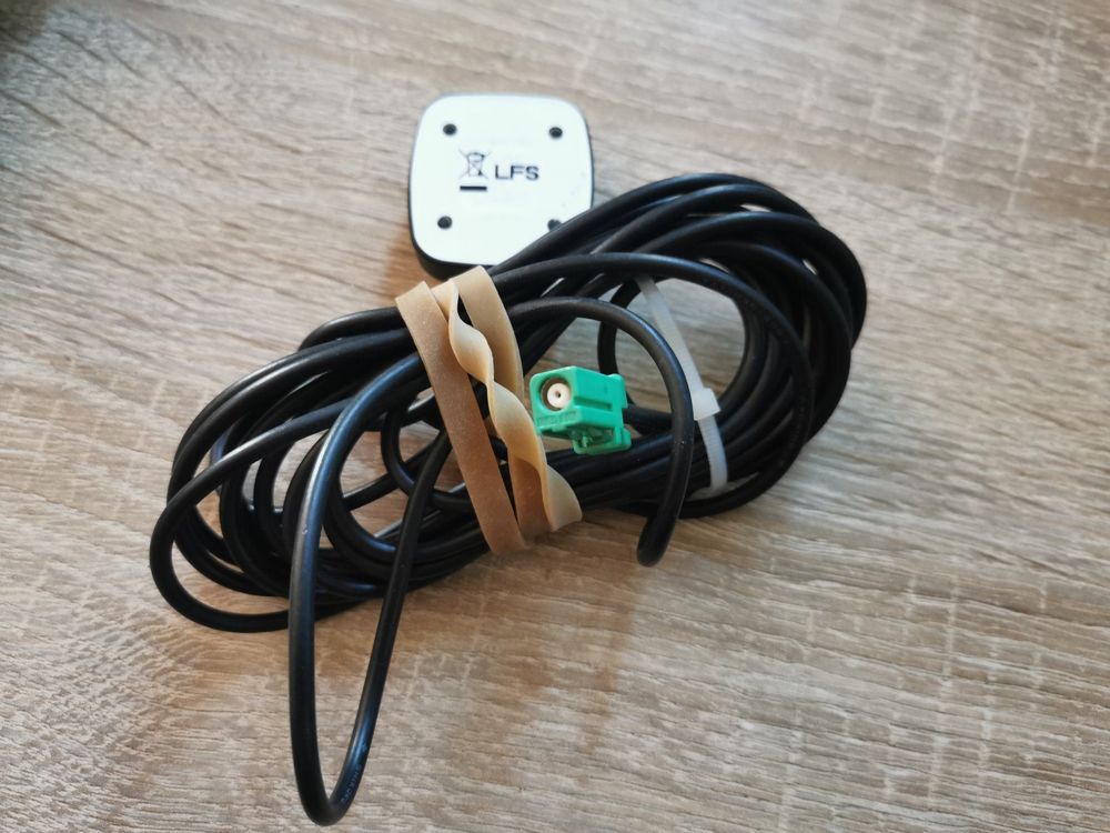 Antenne GPS, autoradio Pioneer Kaufen auf Ricardo